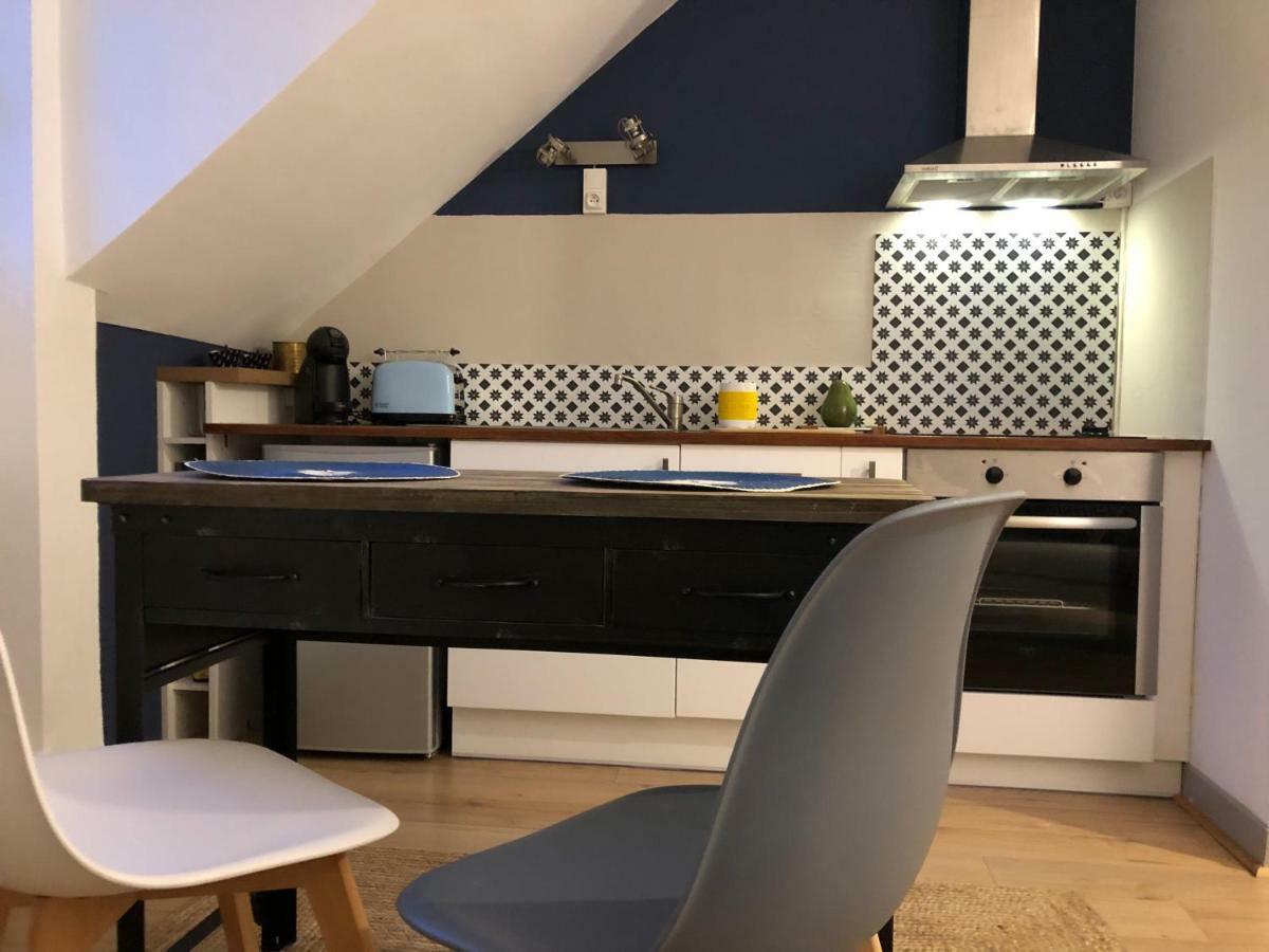★ Studio ★ Brive Centre ★ Eksteriør bilde